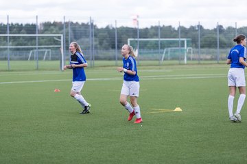 Bild 3 - Frauen FSC Kaltenkirchen - SG Daenisch-Muessen : Ergebnis: 7:1